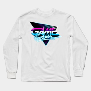 Game over Long Sleeve T-Shirt